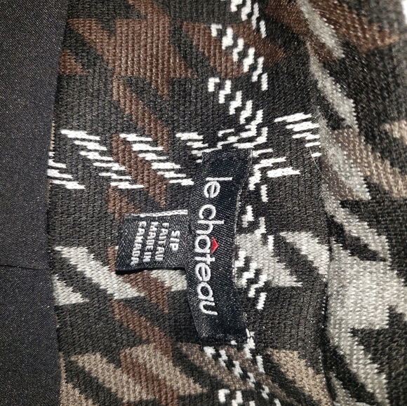 La château jacket - Picture 3 of 3